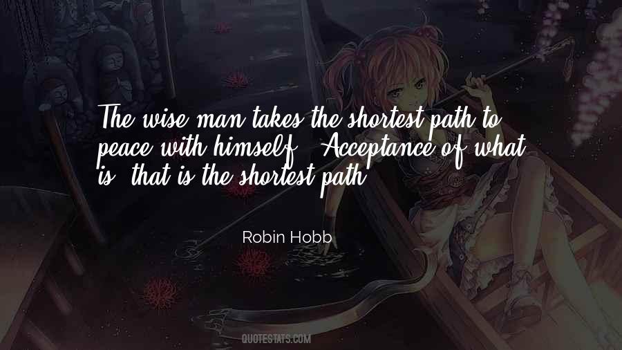 Acceptance Of What Is Quotes #755855