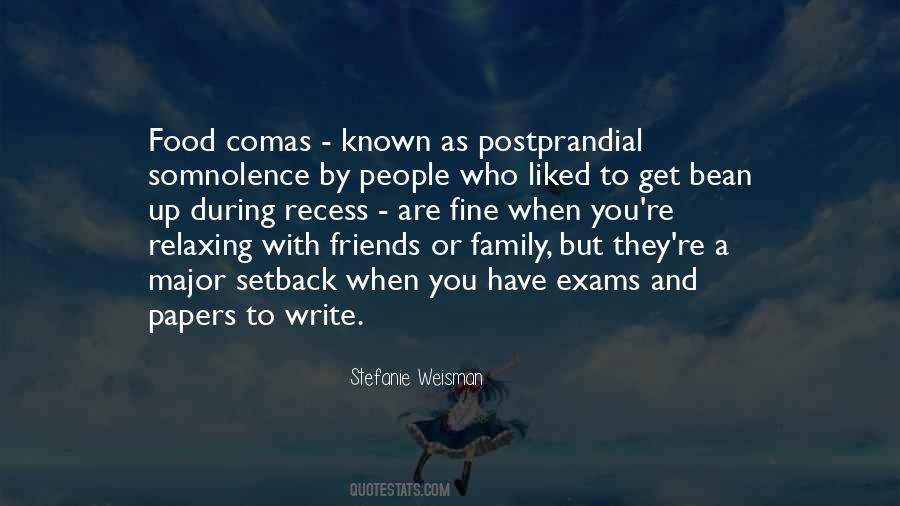 Food Family Quotes #1570591