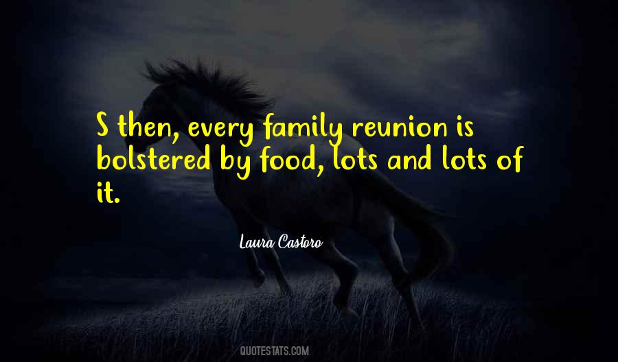Food Family Quotes #722376