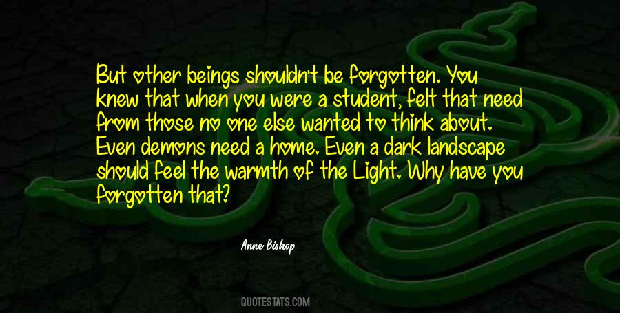 You Need A Light Quotes #1647972