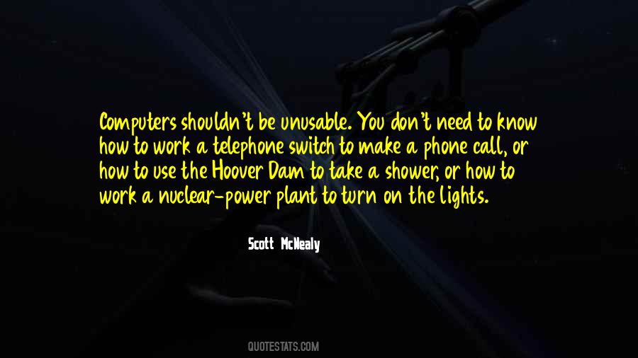 You Need A Light Quotes #326394