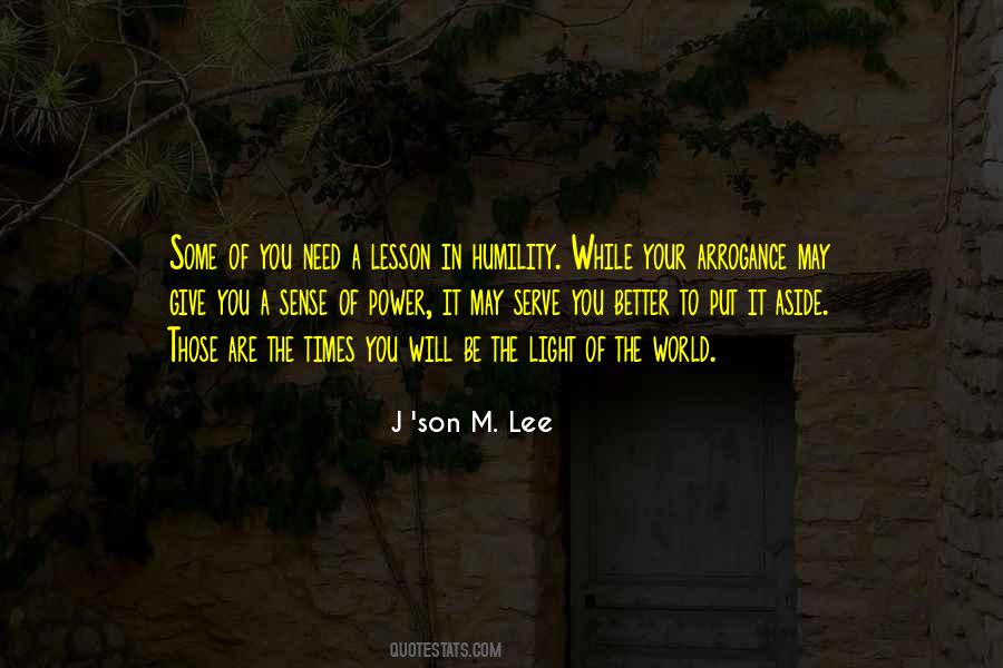 You Need A Light Quotes #415826