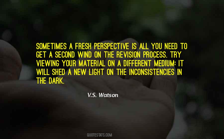 You Need A Light Quotes #476316