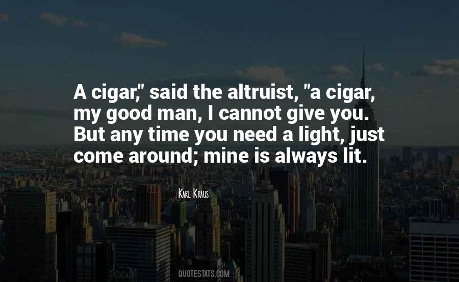 You Need A Light Quotes #562947