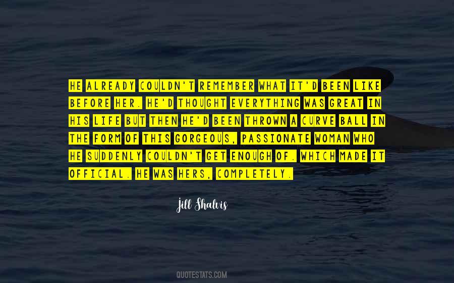 Ball Like Quotes #14132