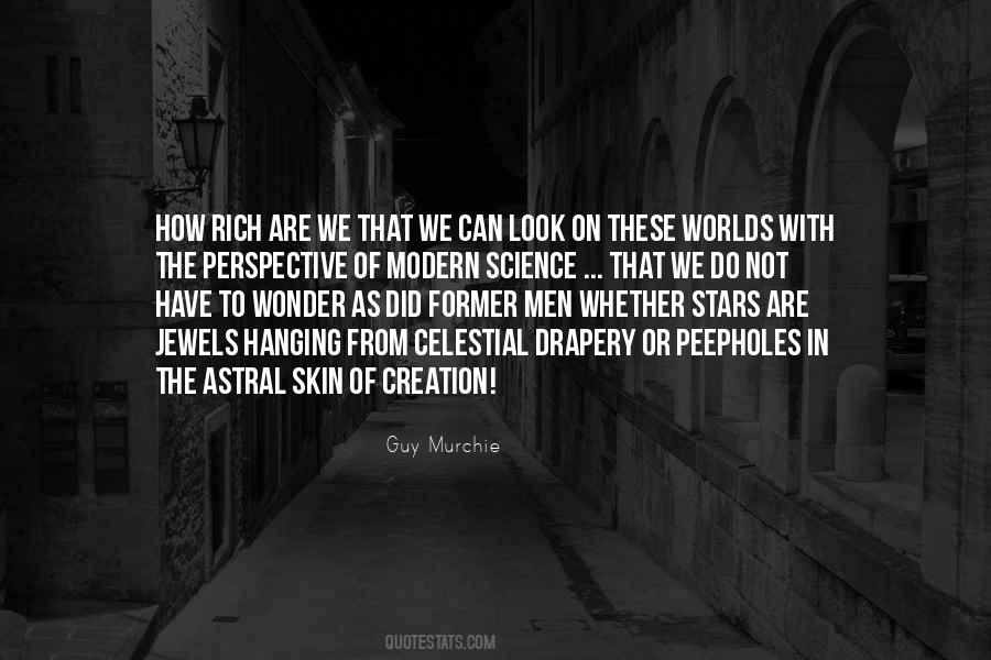 We Are Not Rich Quotes #512579