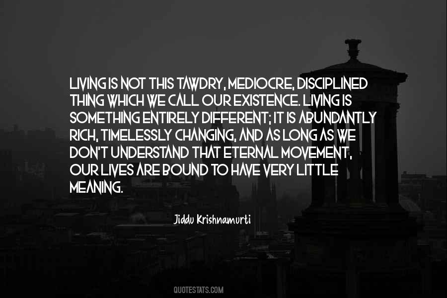 We Are Not Rich Quotes #681725