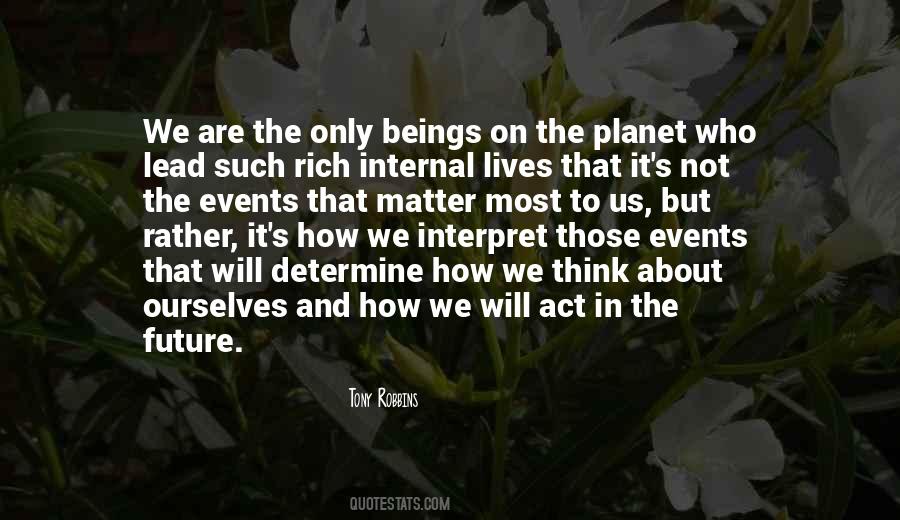 We Are Not Rich Quotes #706455