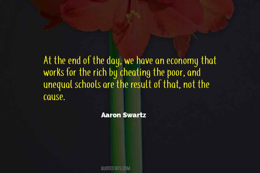 We Are Not Rich Quotes #772132