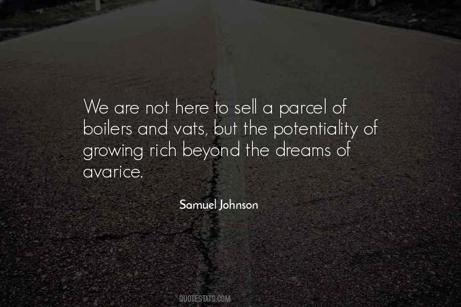 We Are Not Rich Quotes #812501