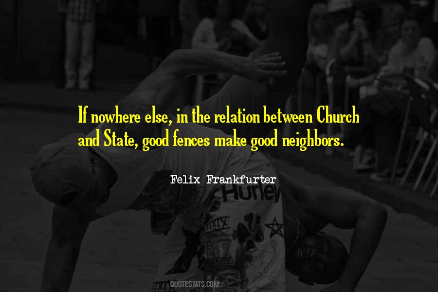 State And The Church Quotes #143907