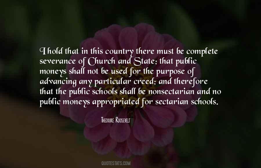 State And The Church Quotes #655702