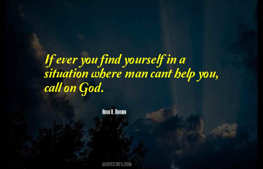If You Ever Find Yourself Quotes #504201