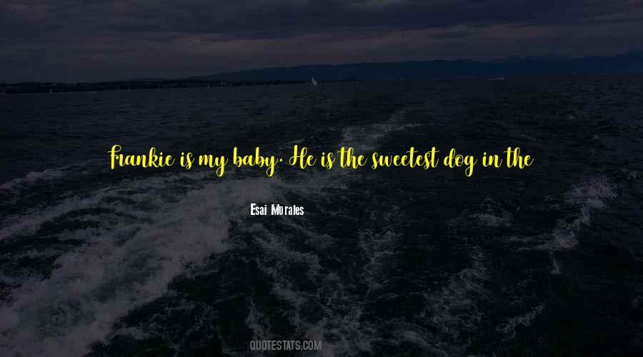 Baby Dog Quotes #154929