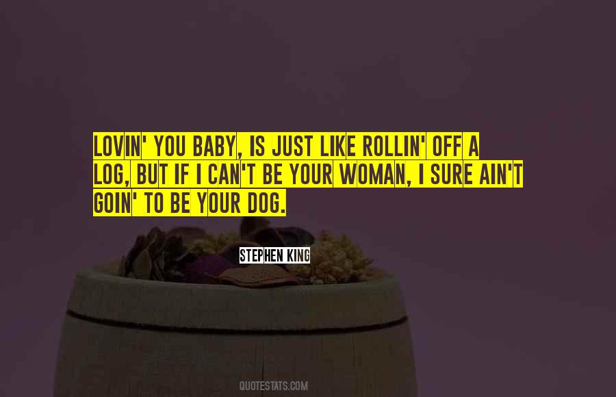 Baby Dog Quotes #494059