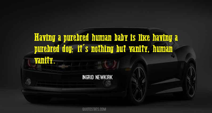 Baby Dog Quotes #60903