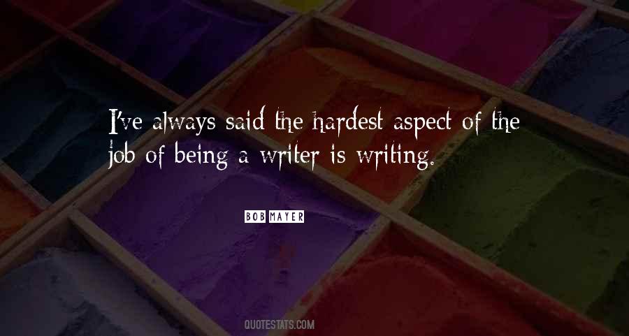 Quotes About Hitting The Ground Running #291691