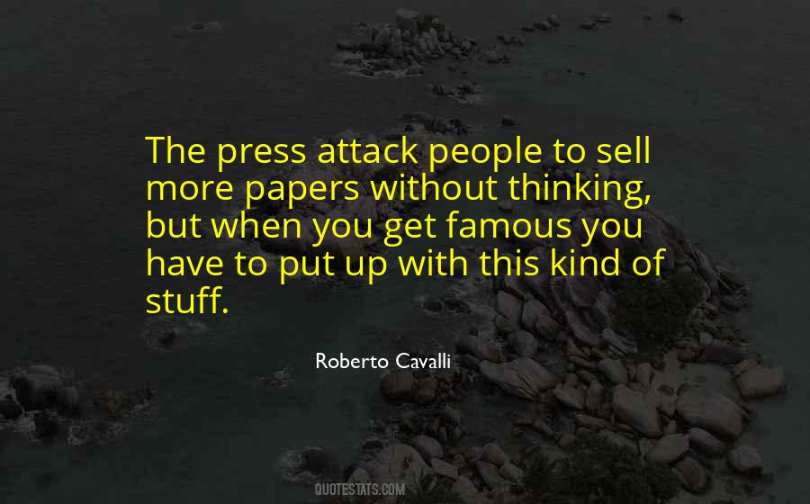 Sell With Quotes #1233629
