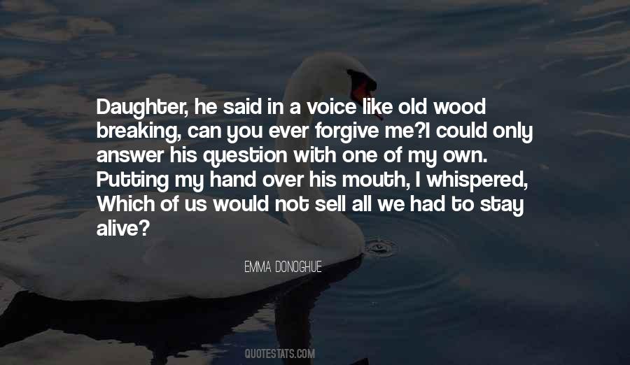 Sell With Quotes #1817464