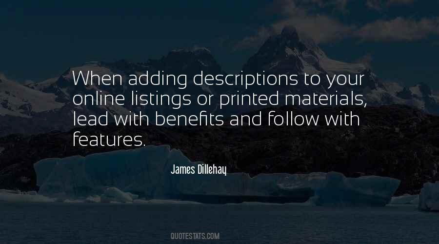 Sell With Quotes #986798