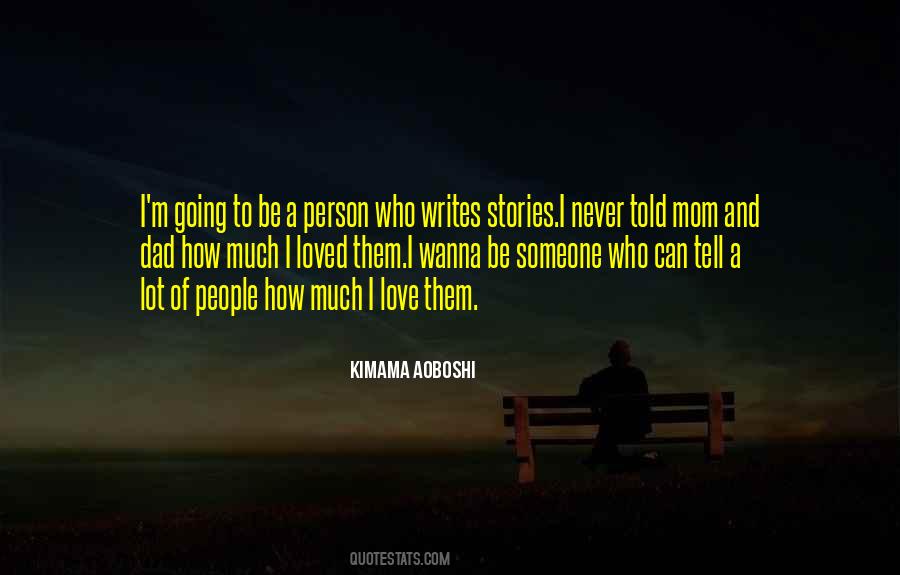 Mom Words Quotes #1734707