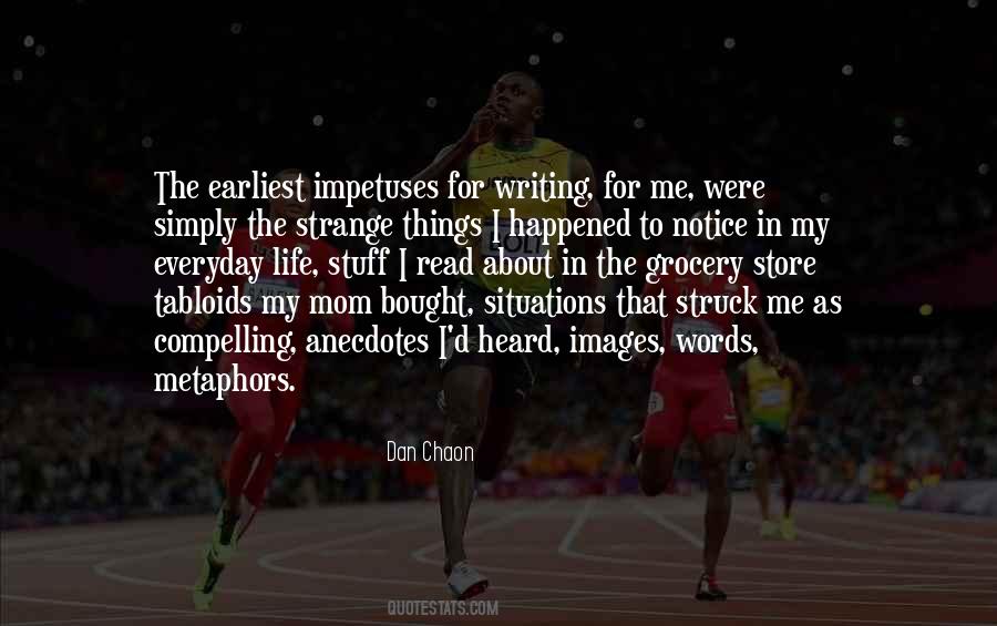 Mom Words Quotes #1816952