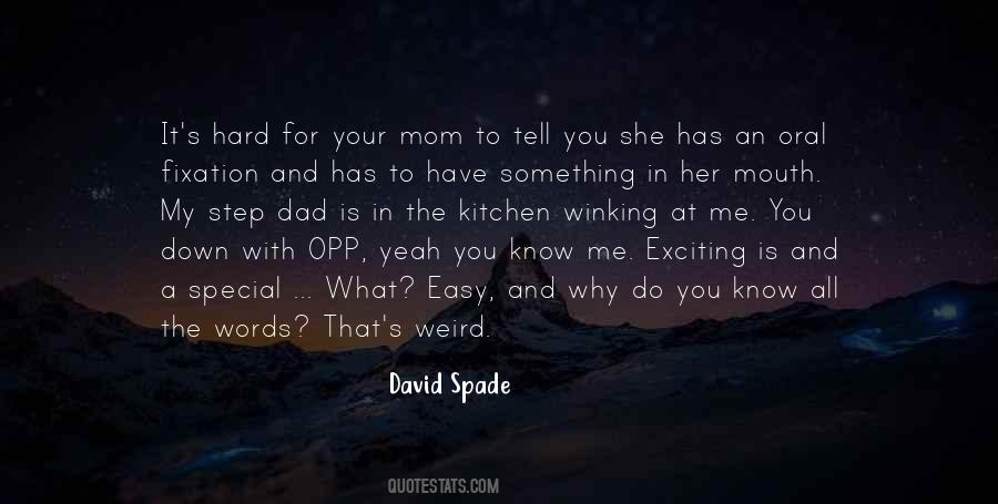 Mom Words Quotes #330004