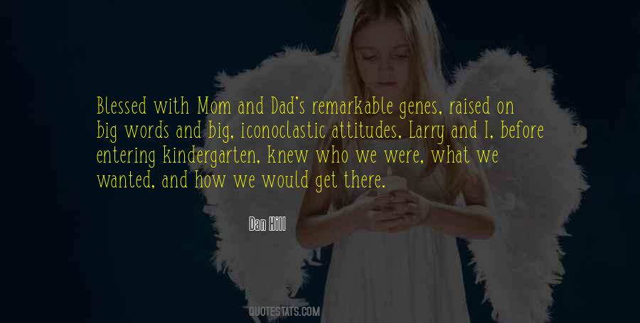 Mom Words Quotes #550399