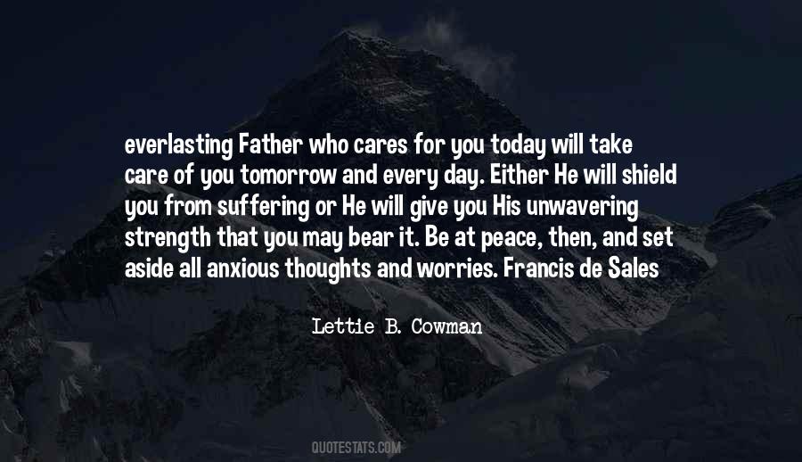 Thoughts For Today Quotes #1133913