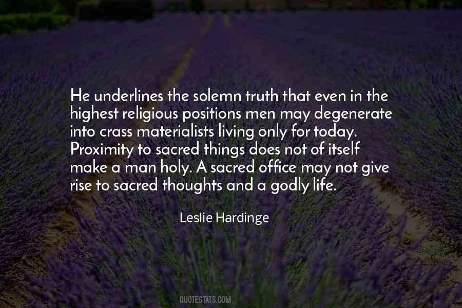 Thoughts For Today Quotes #616951
