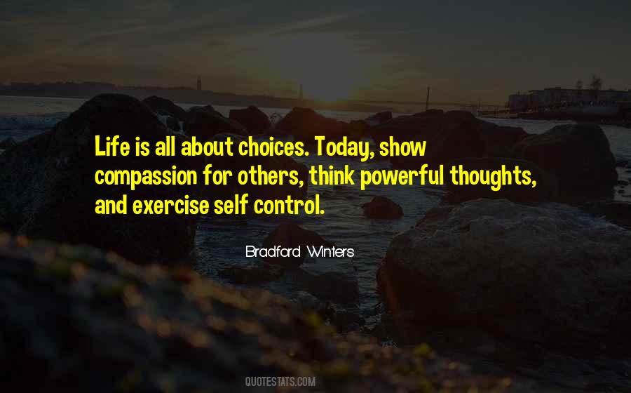Thoughts For Today Quotes #945784