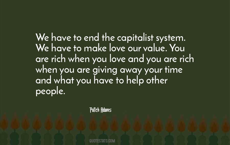 Value What We Have Quotes #1502245