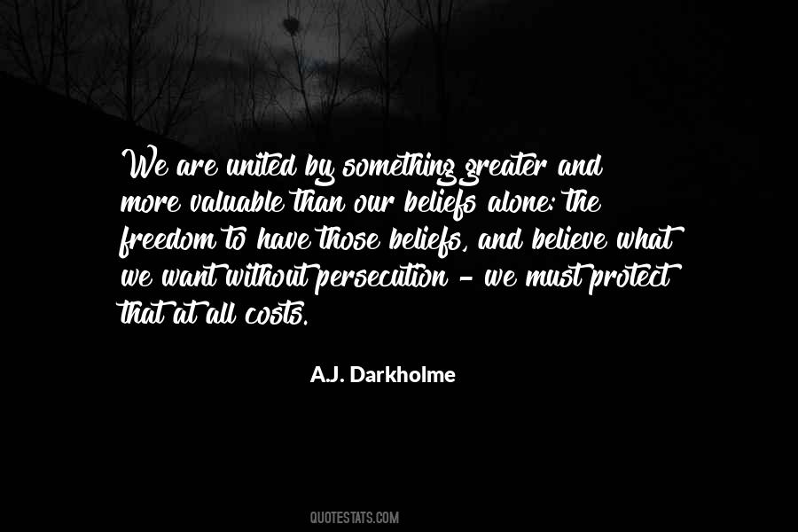 Value What We Have Quotes #362385