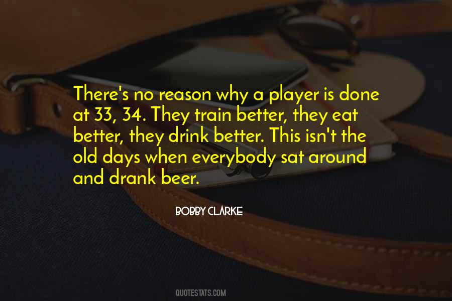 Beer Drink Quotes #131998