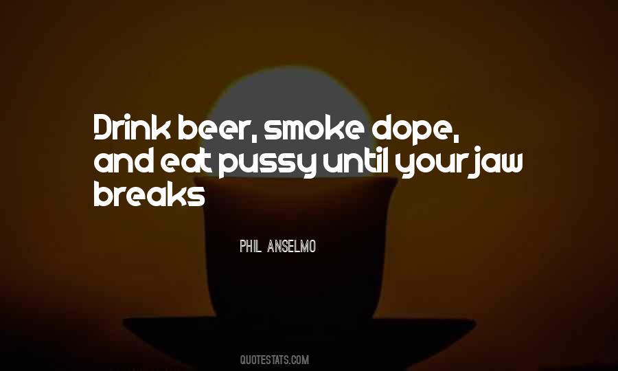 Beer Drink Quotes #1781697