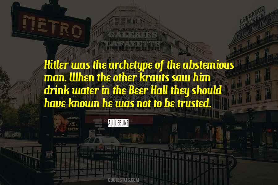 Beer Drink Quotes #301554