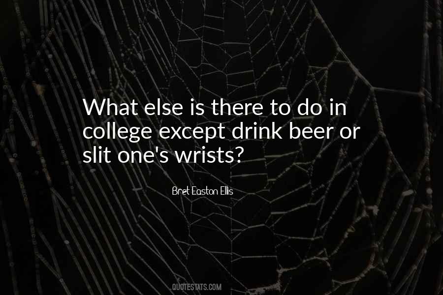 Beer Drink Quotes #568209