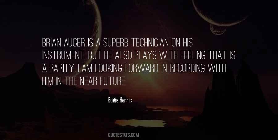 Future Forward Quotes #1034666