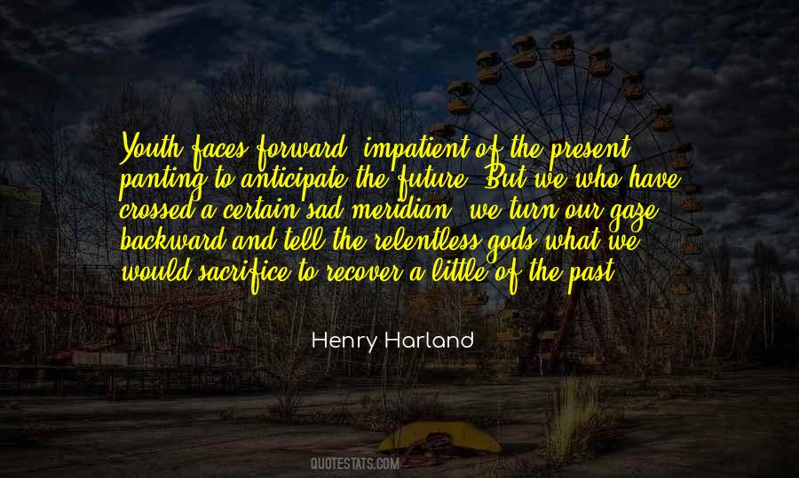 Future Forward Quotes #1271253