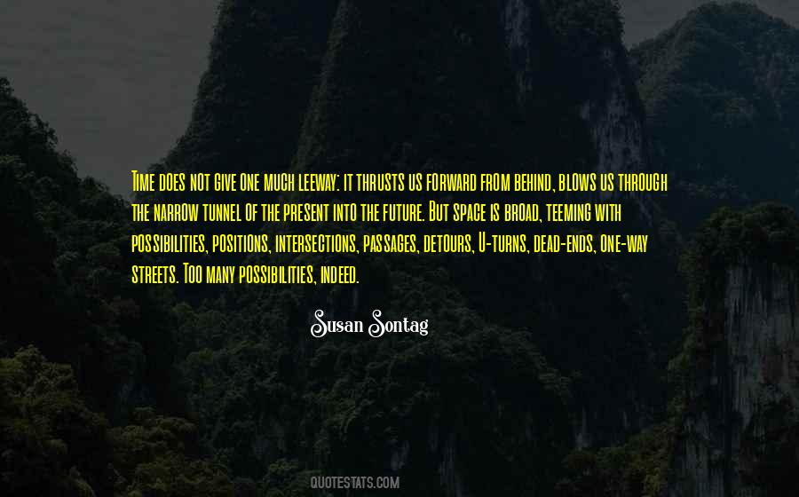 Future Forward Quotes #1288385