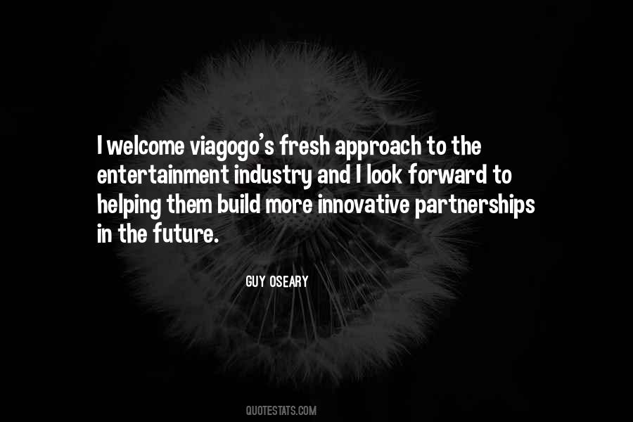 Future Forward Quotes #1471458