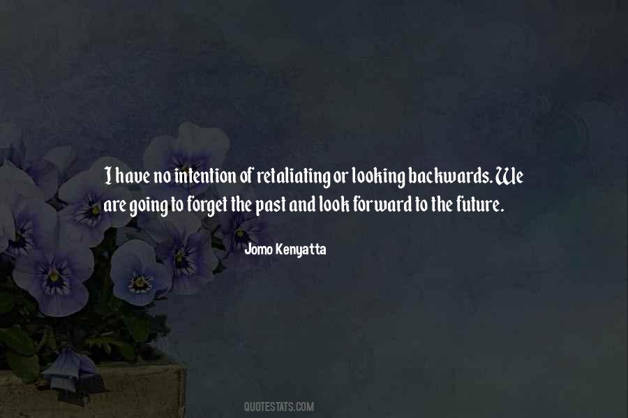 Future Forward Quotes #1508614