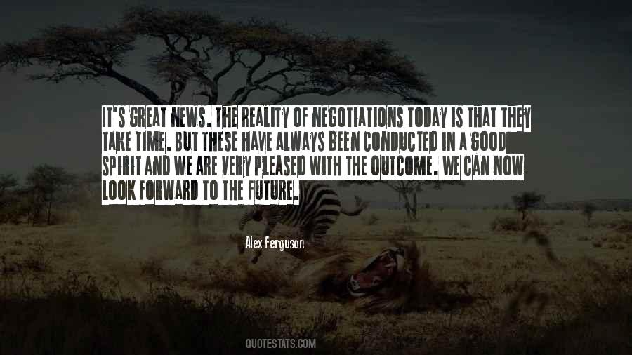 Future Forward Quotes #1617644