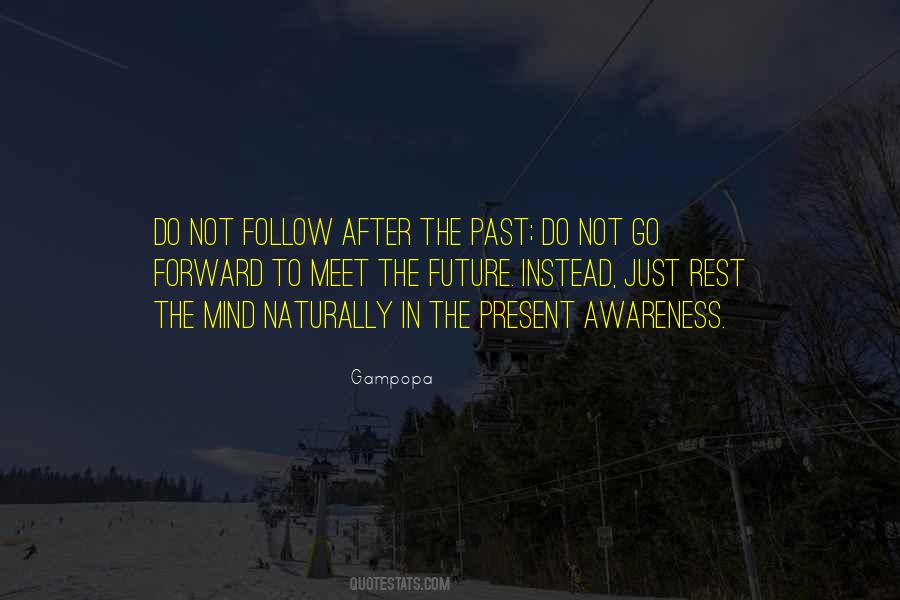 Future Forward Quotes #1755731