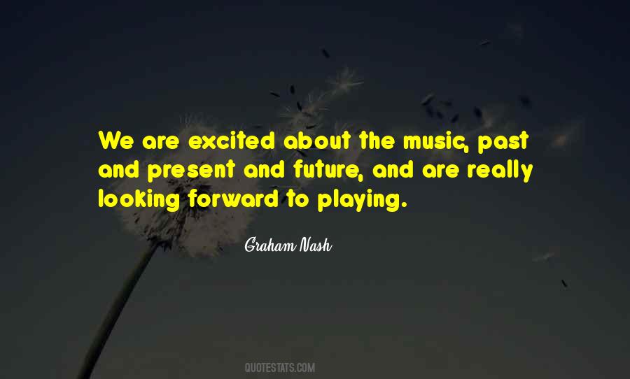 Future Forward Quotes #1867661