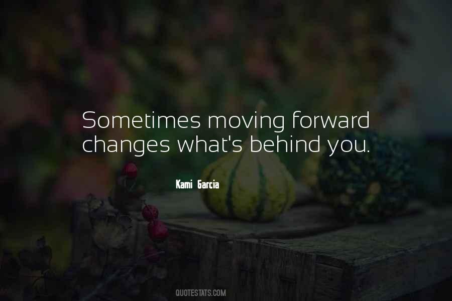 Future Forward Quotes #340918