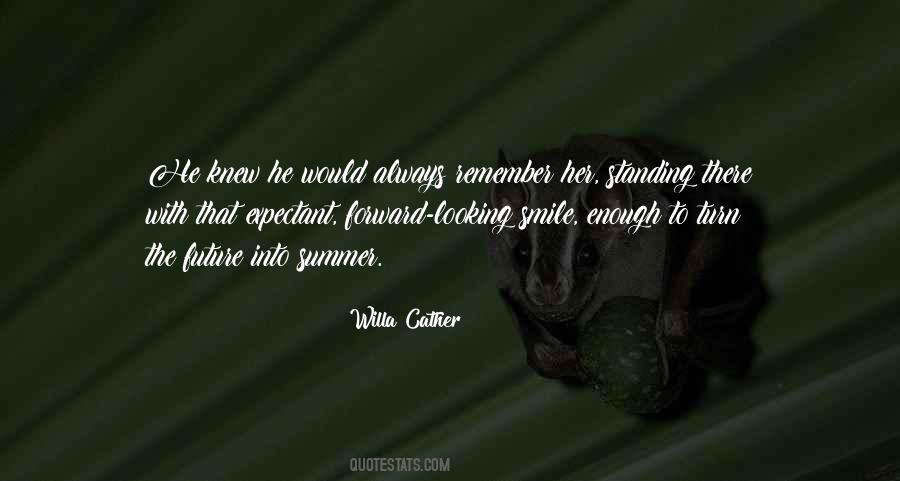 Future Forward Quotes #426340