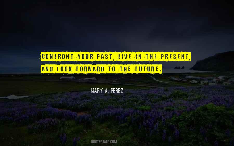 Future Forward Quotes #453531