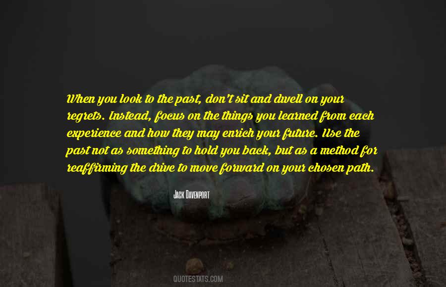 Future Forward Quotes #542265