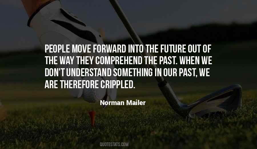 Future Forward Quotes #672314